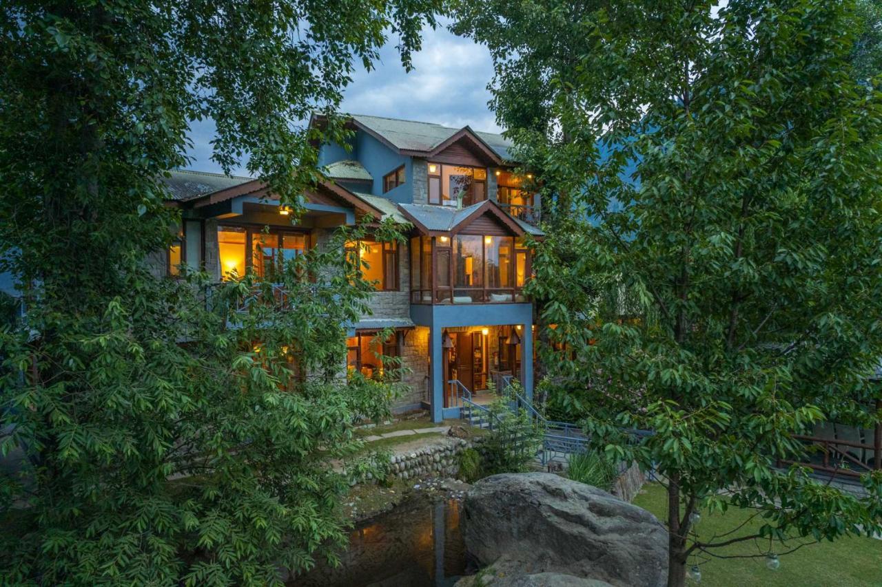 Stayvista At The Waterwillow With Valley View - Manali (Himachal Pradesh) — Photos 2