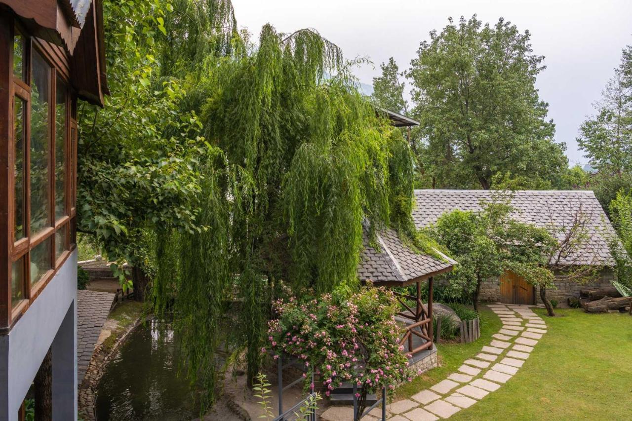 Stayvista At The Waterwillow With Valley View - Manali (Himachal Pradesh) — Photos 3