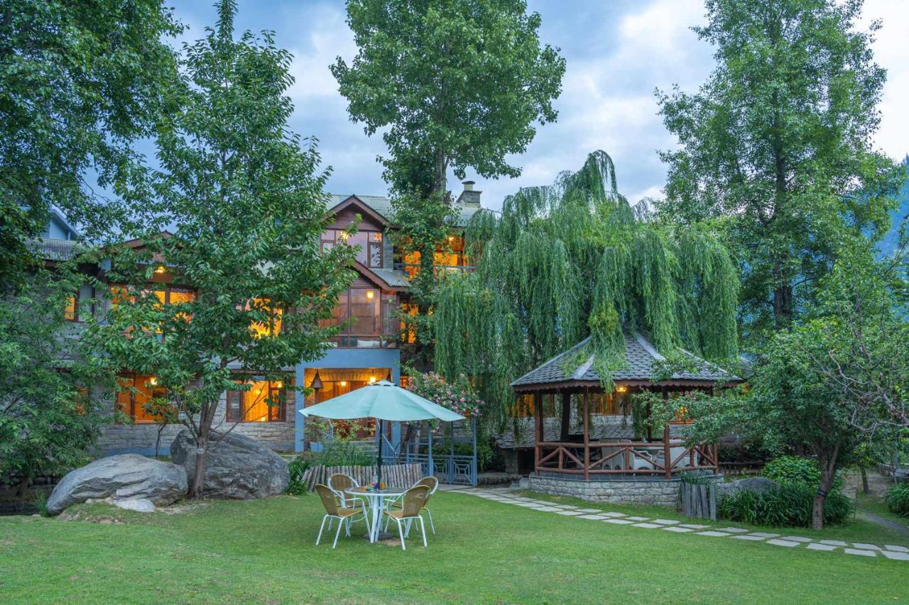 Stayvista At The Waterwillow With Valley View - Manali (Himachal Pradesh), Manali