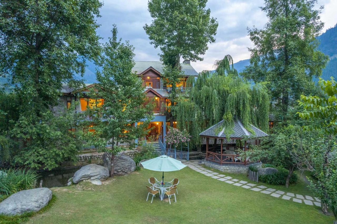 Stayvista At The Waterwillow With Valley View - Manali (Himachal Pradesh) — Photos 1